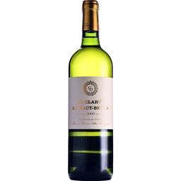Вино La Clarté de Haut-Brion Pessac-Leognan Blanc AOC 2009 белое сухое 0.75 л