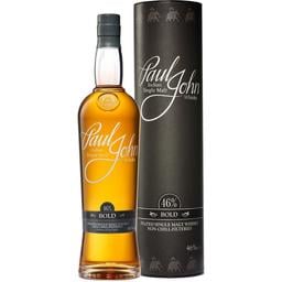Виски Paul John Bold Indian Single Malt Whisky 46% 0.7 л в подарочной упаковке