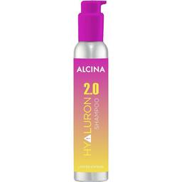 Шампунь Alcina Limited Edition Hyaluron 2.0 Shampoo, 100 мл