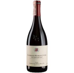 Вино Robert Groffier Pere&Fils Chambolle-Musigny 1er Cru Les Amoureuses 2020, червоне, сухе, 0,75 л (W7935)