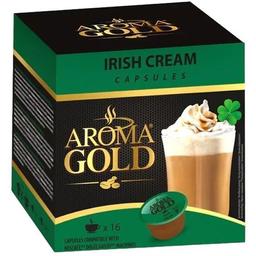 Кава в капсулах Aroma Gold Irish Cream 256 г