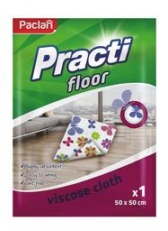 Ганчірка для пiдлоги Paclan Practi Floor, 1 шт.