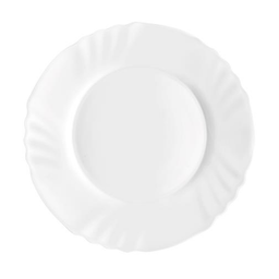 Тарелка десертная Bormioli Rocco Ebro, 20 см, белый (402812FN9321990)