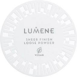 Рассыпчатая полупрозрачная пудра Lumene Loose Powder, 8 г (8000020066627)