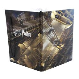 Блокнот Wizarding World Harry Potter Волшебная лестница Хогвартса, 72 листа (WW-1085)