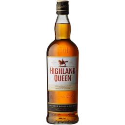 Віскі Highland Queen Blended Scotch Whisky 40% 1 л