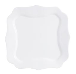 Тарілка обідня Luminarc Authentic White, 26х26 см (6190654)