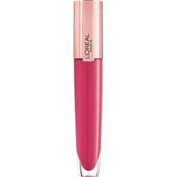 Блеск-сыворотка для губ L'Oreal Paris Glow Paradise тон 408 (Accentua) 7 мл (AA265400)