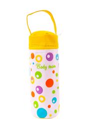 Контейнер для бутылочки Baby Team Универсальный, 8х24 см (1505_белый)