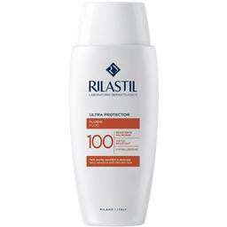 Солнцезащитный флюид для лица и тела Rilastil Sun System Ultra Protector SPF 100+, 70 мл