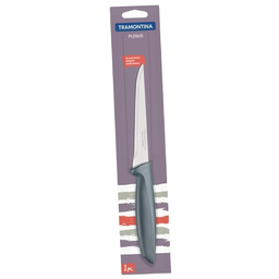 Нож Tramontina Plenus, обвалочный, 12,7 см, grey (23425/165)