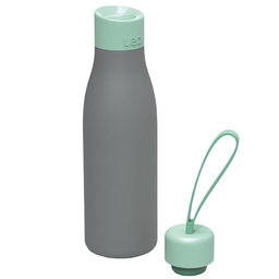 Бутылка металлическая с двумя крышками Berghoff Leo, 0,5 л (00000020670)