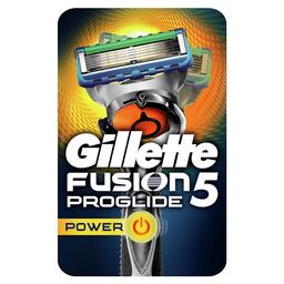 Станок для гоління чоловічий Gillette Fusion5 ProGlide Flexball з 1 змінним картриджем