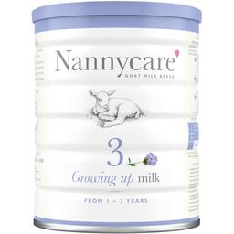 Суха молочна суміш Nannycare 3 з пребіотиками 900 г