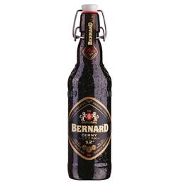 Пиво Bernard темное фильтрованное, 5%, 0,5 л (401824)