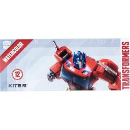Фарби акварельні Kite Transformers 12 кольорів (TF22-041)