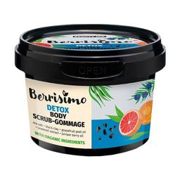 Гомаж для тіла Beauty jar berrisimo Detox, 350 г