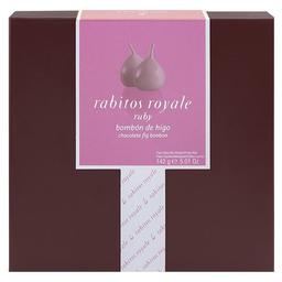 Конфеты Rabitos Royale Ruby инжир в розовом шоколаде, 142 г