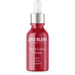 Масло для ногтей и кутикулы Joko Blend Nail & Culicule Therapy, 10 мл