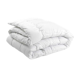 Одеяло силиконовое Руно, полуторный, 205х140 см, белый (321.52_Warm Silver)