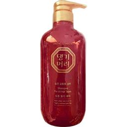 Шампунь Daeng Gi Meo Ri Shampoo For All Hair Types для всіх типів волосся, 500 мл (088336)