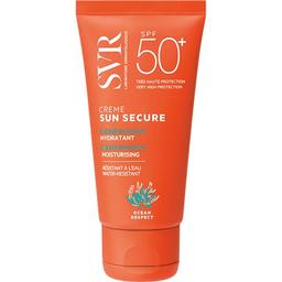 Солнцезащитный крем SVR Sun Secure Comfort Cream SPF 50+, 50 мл