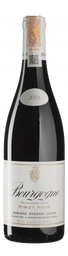 Вино Antonin Guyon Bourgogne Pinot Noir 2019 красное, сухое, 0,75 л