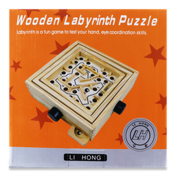 Игра настольная Li Hong Лабиринт (848074)