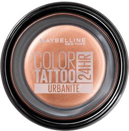 Гелевые крем-тени для век Maybelline New York Color Tattoo 24 ч, тон 170 (Urbanite), 4,5 г (B3264800)