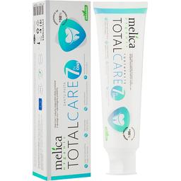 Зубная паста Melica Organic Toothpaste Total Care 7 100 мл