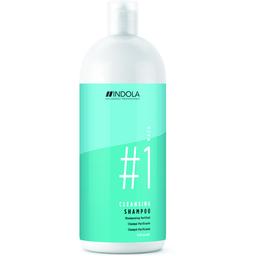 Шампунь для глибокого очищення волосся та шкіри голови Indola Innova Cleansing, 1500 мл (2705883)