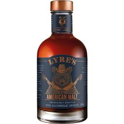 Напиток безалкогольный Lyre's American Malt, 0,2 л