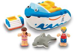 Игровой набор WOW Toys Danny’s Diving Adventure Дайвинг приключения (04010)