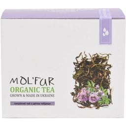 Чай кипрейный Mol'far с цветом чабреца, органический, 50 г (759385)