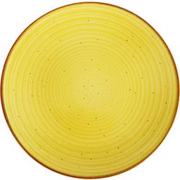 Тарелка обеденная Ipec Terra, 26 см (30905288)