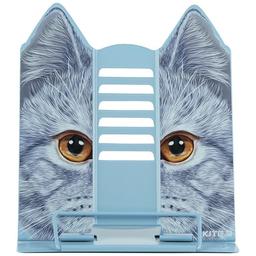 Подставка для книг Kite Cat металлическая (K24-390-3)