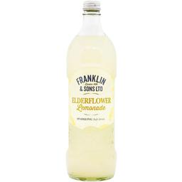 Напиток Franklin & Sons Elderflower Lemonade безалкогольный 0.75 л (45803)