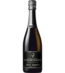 Шампанское Billecart-Salmon Champagne Brut Reserve АОС, белое, брют, 0,75 л в п/у