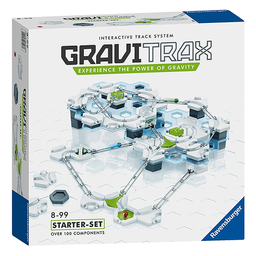 Конструктор GraviTrax Стартовый набор, 100 элементов (26099)
