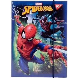 Папка Yes Marvel Spiderman, В5, на резинке (491898)