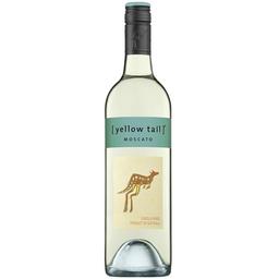 Вино Yellow Tail Moscato, біле, напівсолодке, 7,5%, 0,75 л (475085)