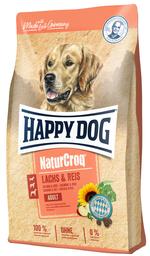 Сухой корм для собак Happy Dog NaturCroq Lachs&Reis, с лососем и рисом, 12 кг (60591)