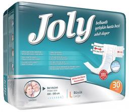 Подгузники для взрослых Joly 3 Large, 30 шт. (70114)