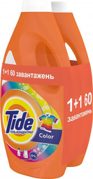 Гель-концентрат для прання Tide Color, 3,3 л (2 шт. по 1,65 л)