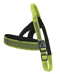 Шлея Croci Hiking Antishock, 54-60х1,5 см, зеленый (C5079976)