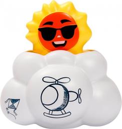 Игрушка для купания Lindo Облако-солнце (8366-50A)
