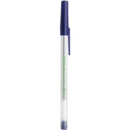 Ручка шариковая BIC Round Stic ECOlutions, 0,36 мм, синий, 1 шт. (948727)