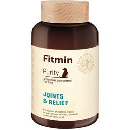 Харчова добавка для собак Fitmin Purity Joints & Relief 200 г