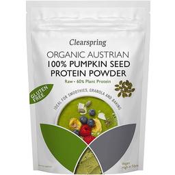 Протеїн Clearspring з насіння гарбуза, органічний, 350 г