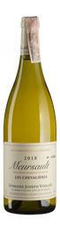 Вино Joseph Voillot Meursault Les Chevalieres 2018, белое, сухое, 13%, 0,75 л